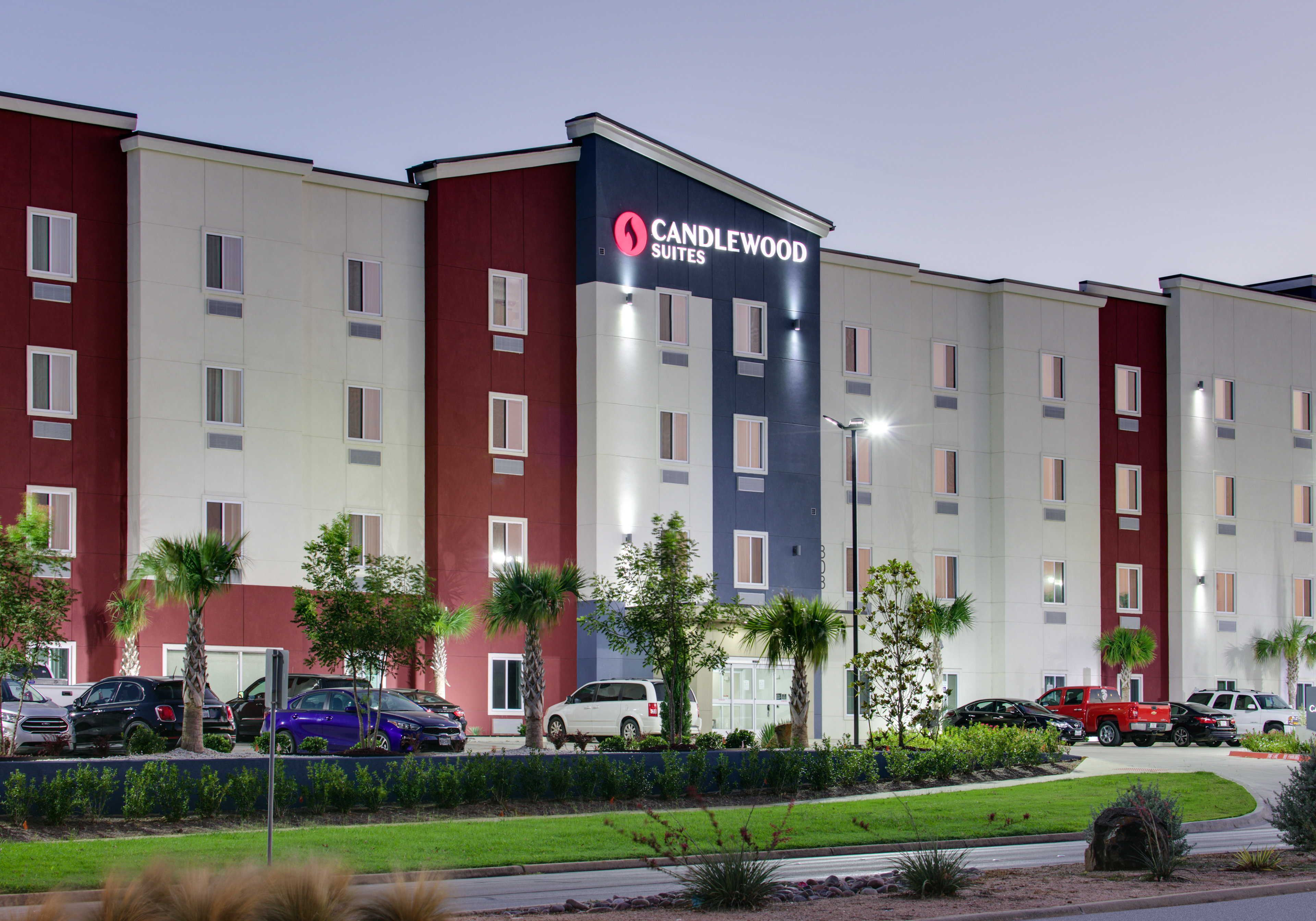 Candlewood Suites Dfw West Hurst 9/57