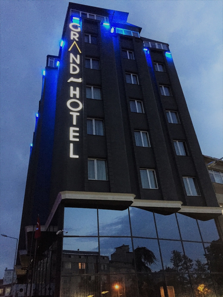 Grand Park Hotel Corlu 3/60