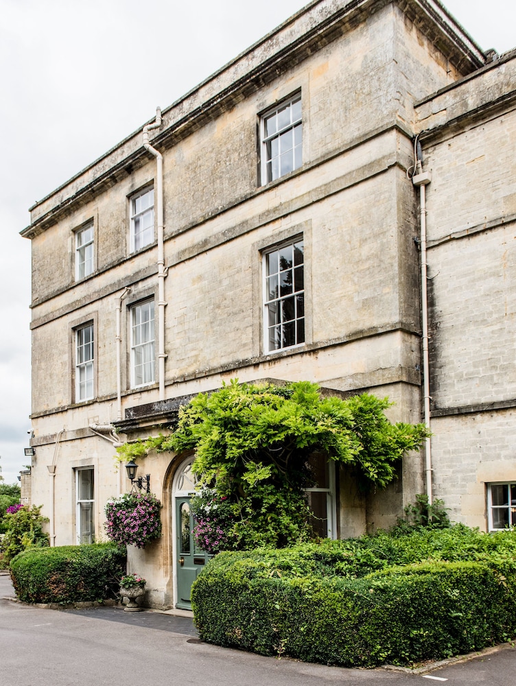 Stratton House Hotel 3/73