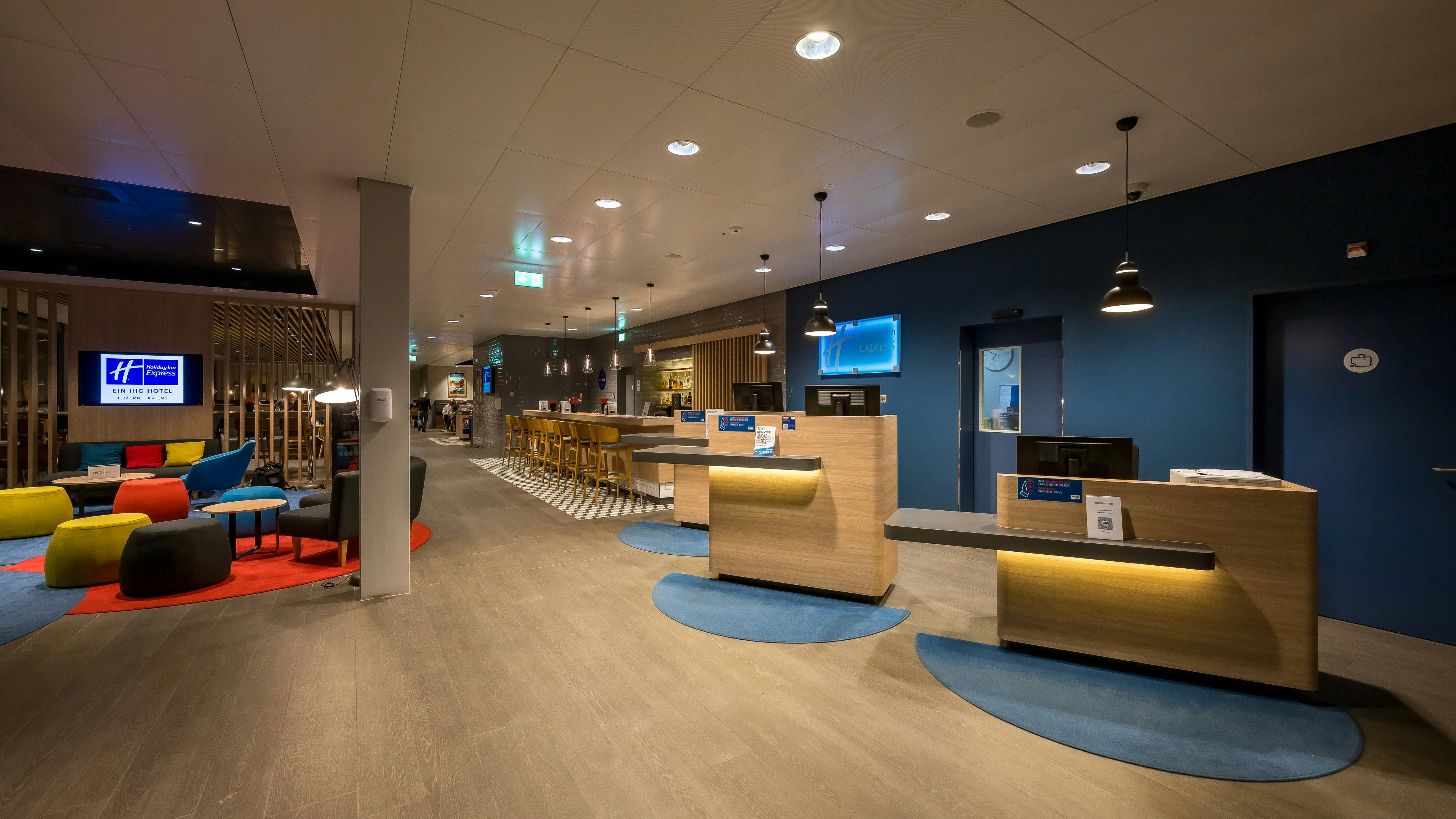 Holiday Inn Express Luzern Kriens 75/76