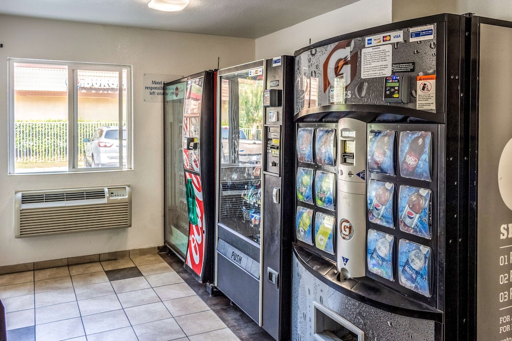 モーテル6 ベーカーズフィールド(カリフォルニア州)-イースト 写真5