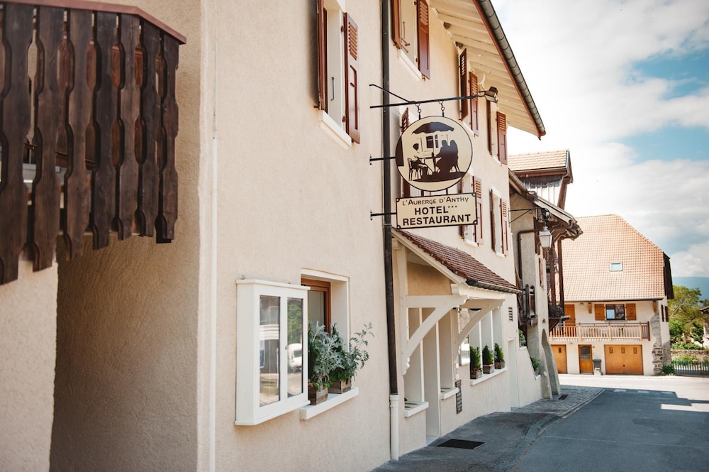 Auberge D Anthy 5/50