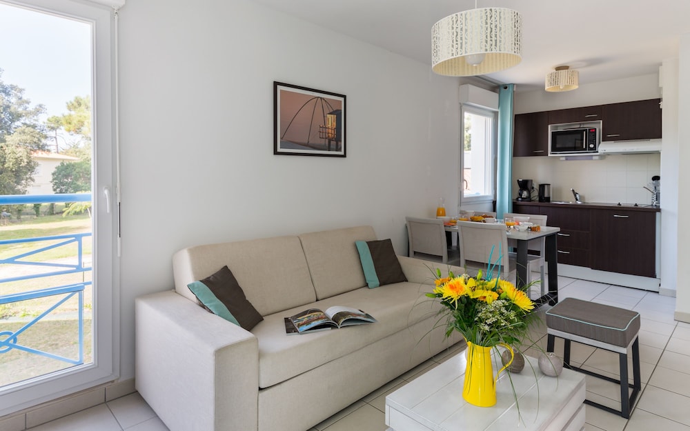 Residence Lagrange Vacances Les Carrelets 15/42