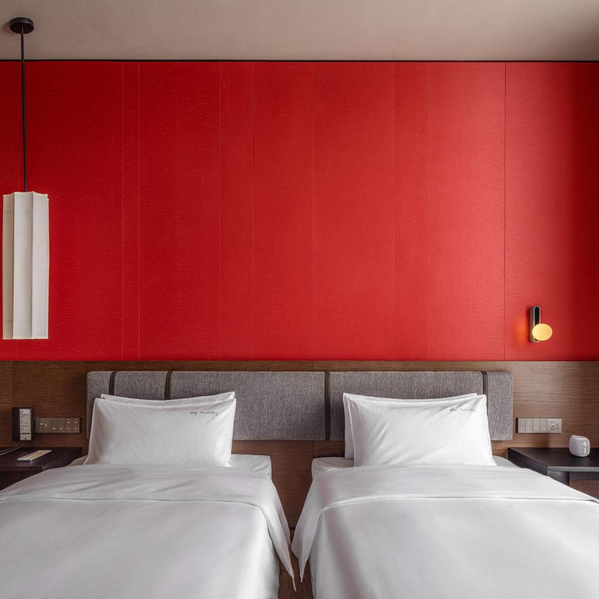 Noa Hotel Beijing Longfu (The Forbidden City) 16/50