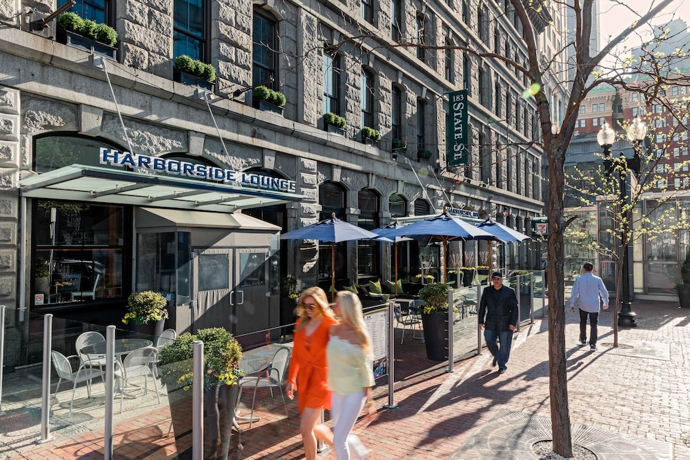 Harborside Inn Of Boston 57/58