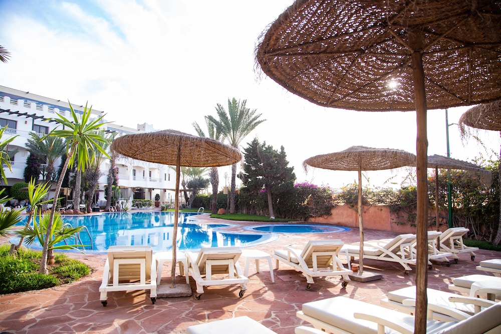 Borjs Hotel Suites and Spa 28/31