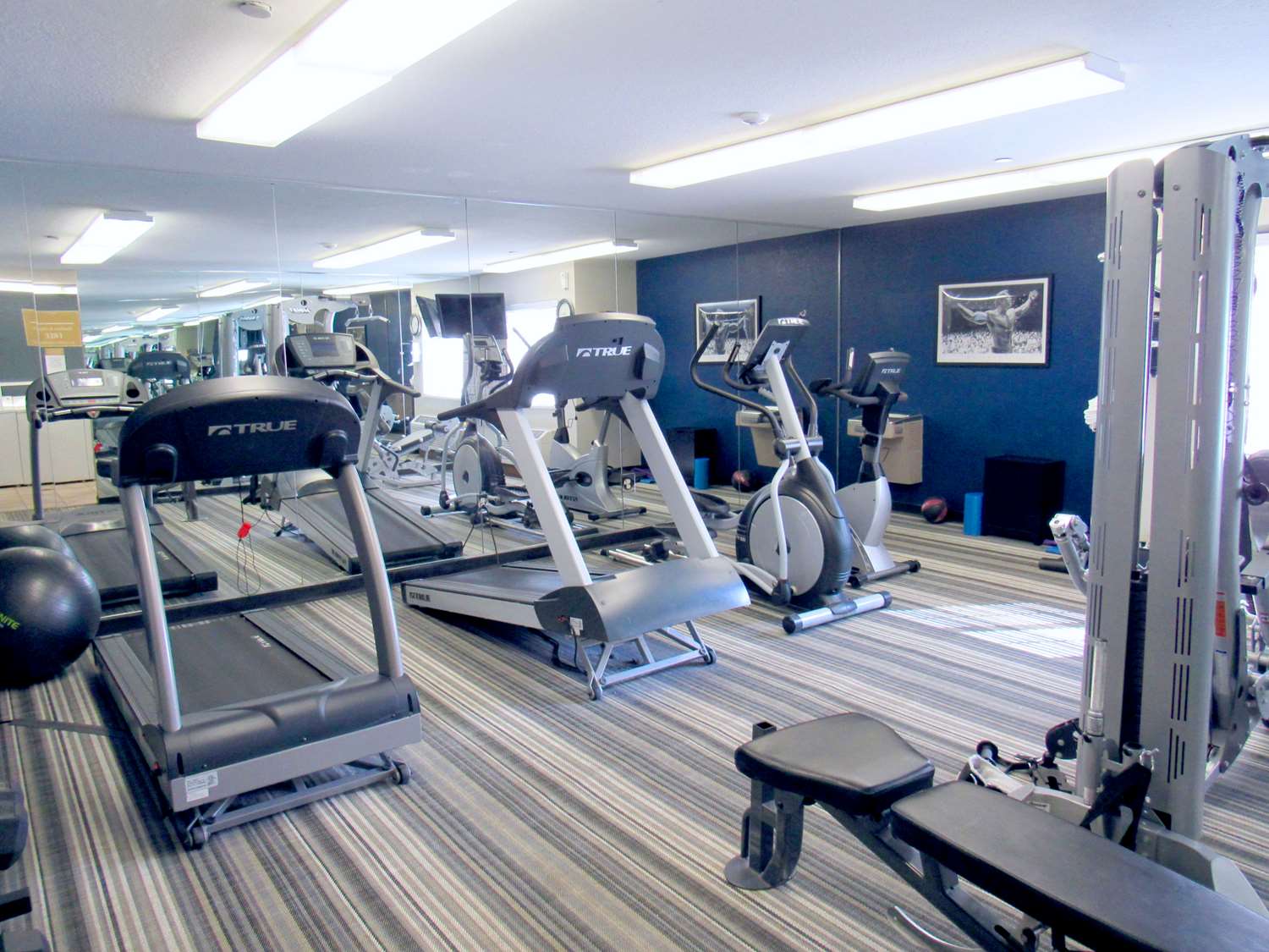 Sonesta Simply Suites Columbus Airport Gahanna 18/32