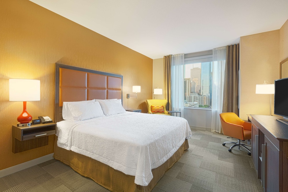 Hampton Inn Houston Downtown 11/45