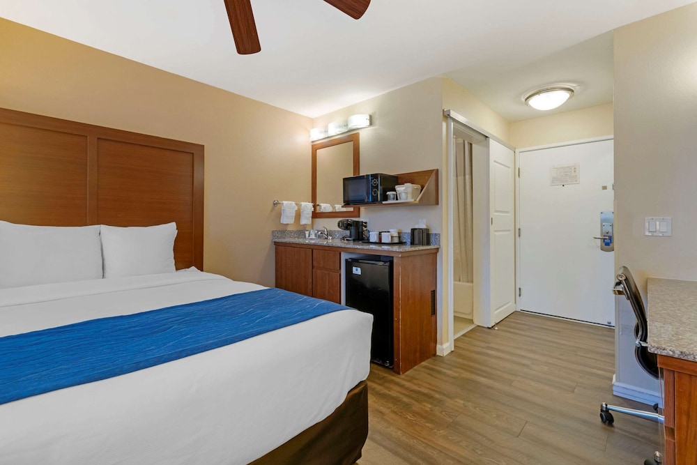 Comfort Inn Gaslamp Convention Center 13/37