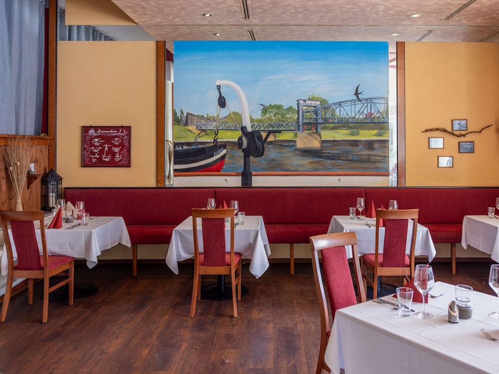 Mercure Hotel Plaza Magdeburg 48/56