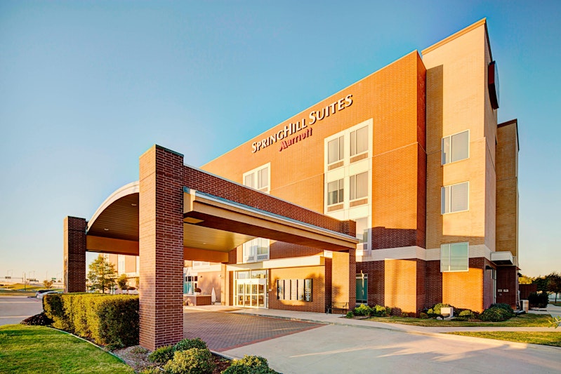 SpringHill Suites Dallas Richardson/Plano 16/19
