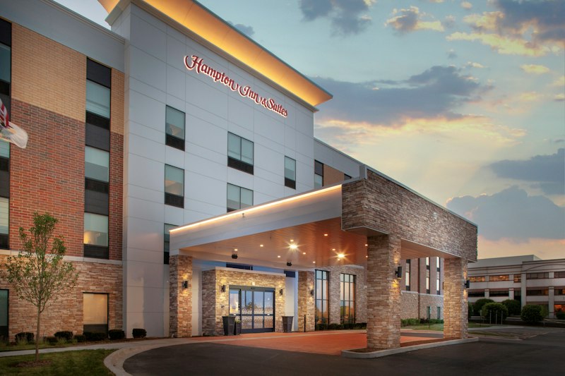 Hampton Inn & Suites Chicago-Burr Ridge 2/39