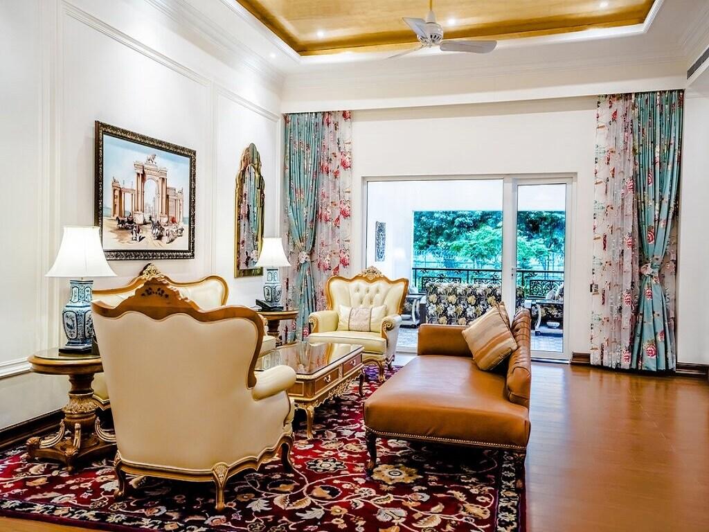 Colonial, Suite, Private Pool, Balcony