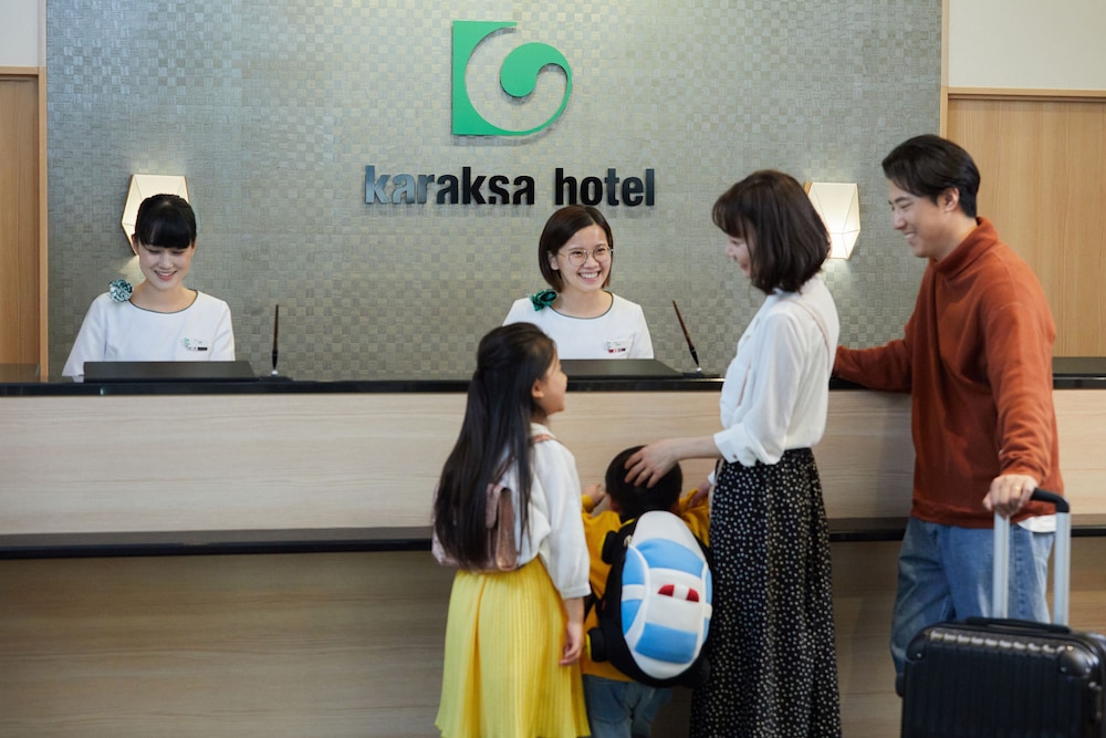 Karaksa Hotel Osaka Namba 10/59