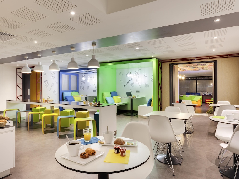 ibis Styles Nantes Centre Gare ex Kyriad 56/66