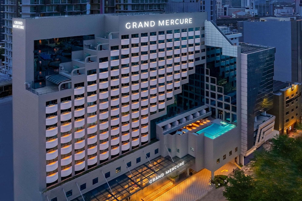 Grand Mercure Kuala Lumpur Bukit Bintang in KUALA LUMPUR