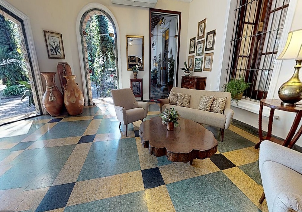 Gran Hotel del Paraguay 35/50