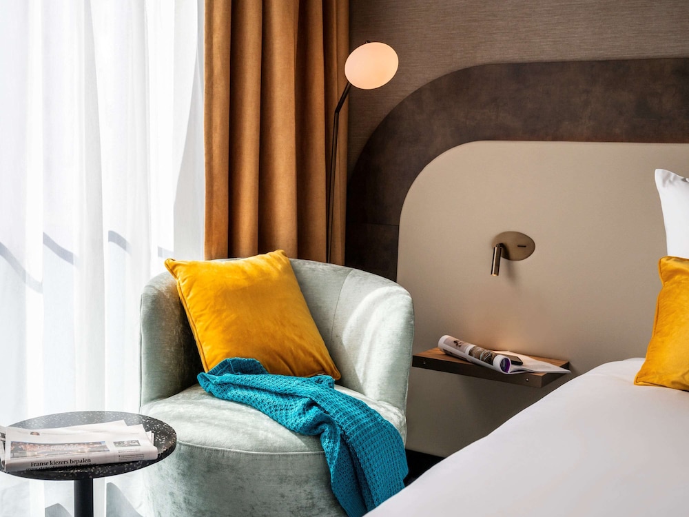 Mercure Amsterdam North Station 39/67