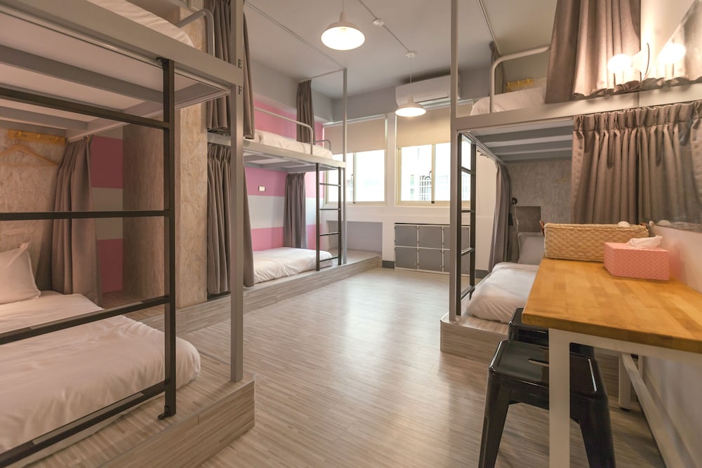Bayhouse Comfortel Hualien Hostel 32/38