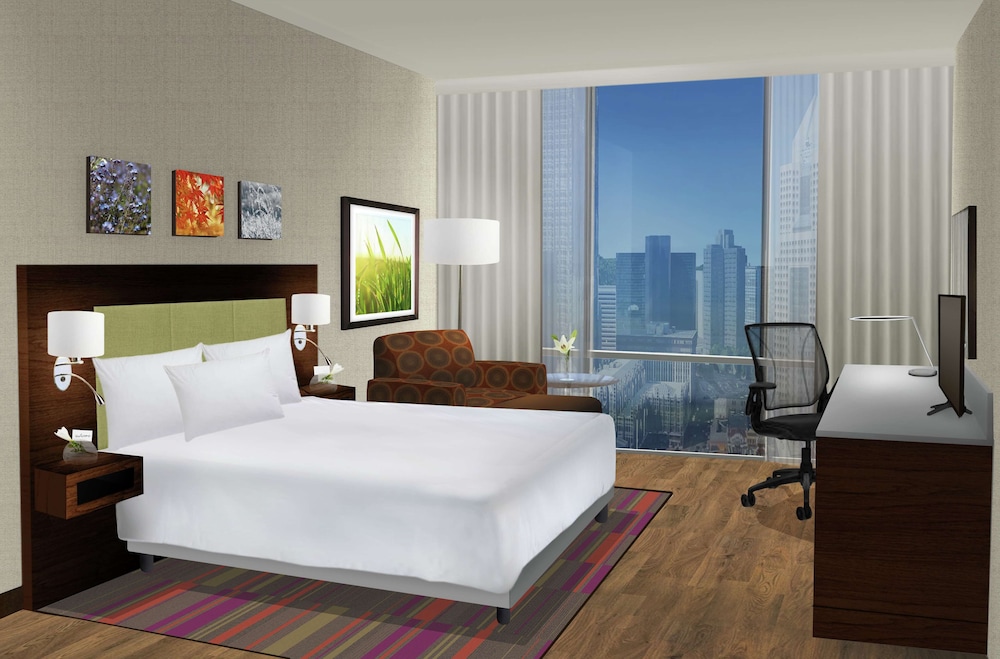 Hilton Garden Inn Pittsburgh Downtown 10/59