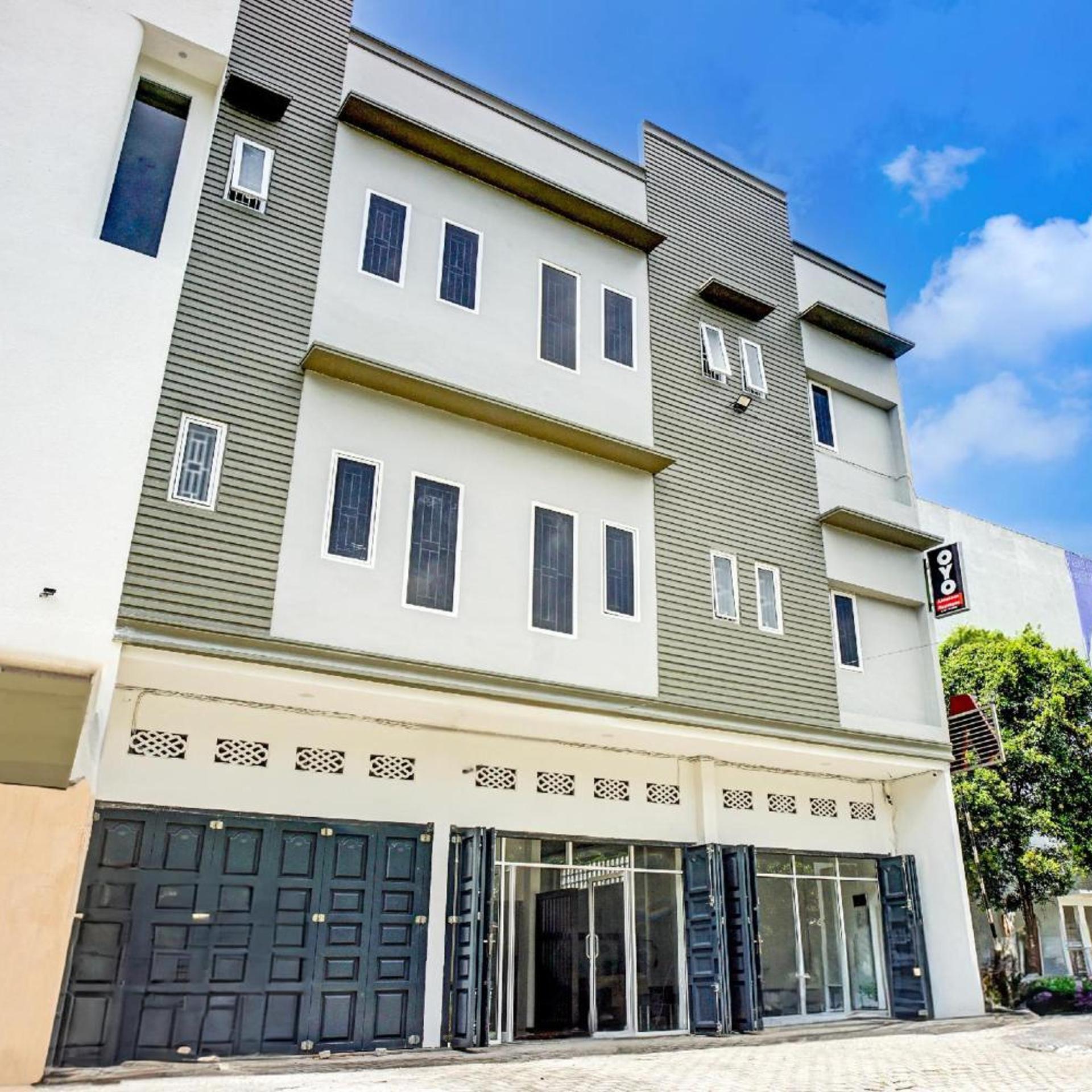 Collection O Almasarra Residence Near Ring Road Medan in MEDAN