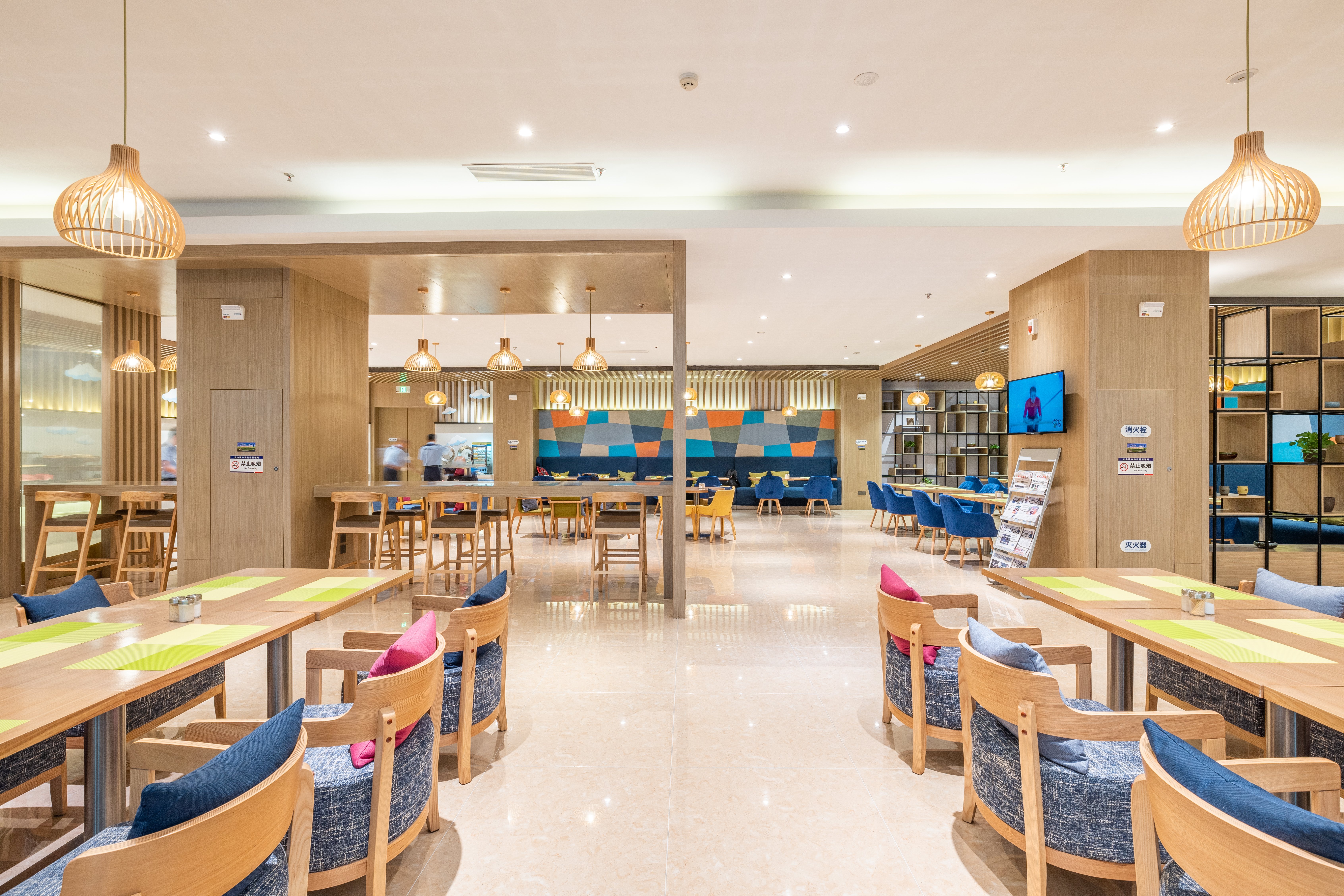 Holiday Inn Express Anshan Downtown 59/74
