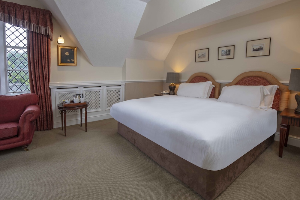 Crewe Hall Hotel & Spa 14/58