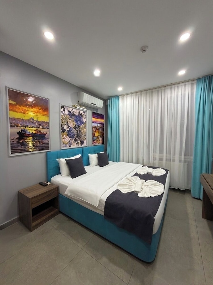 Istanbul Terrace Hotel 12/42