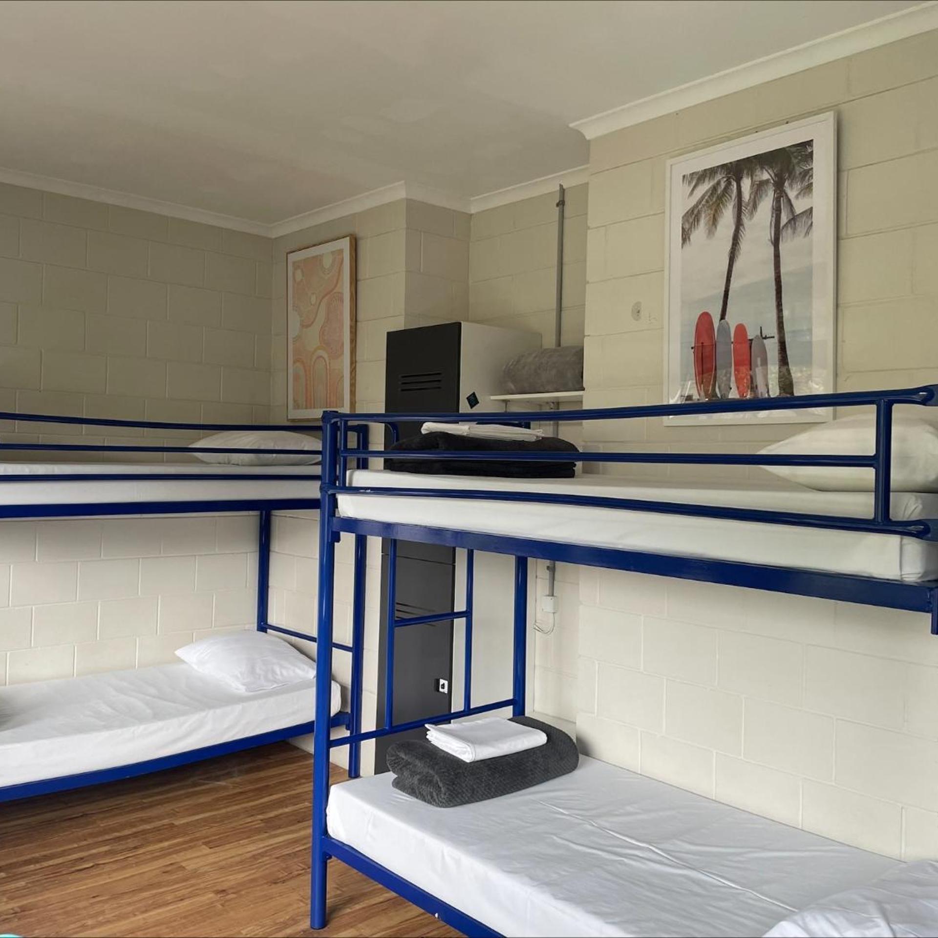 YHA Coolangatta Gold Coast 18/44