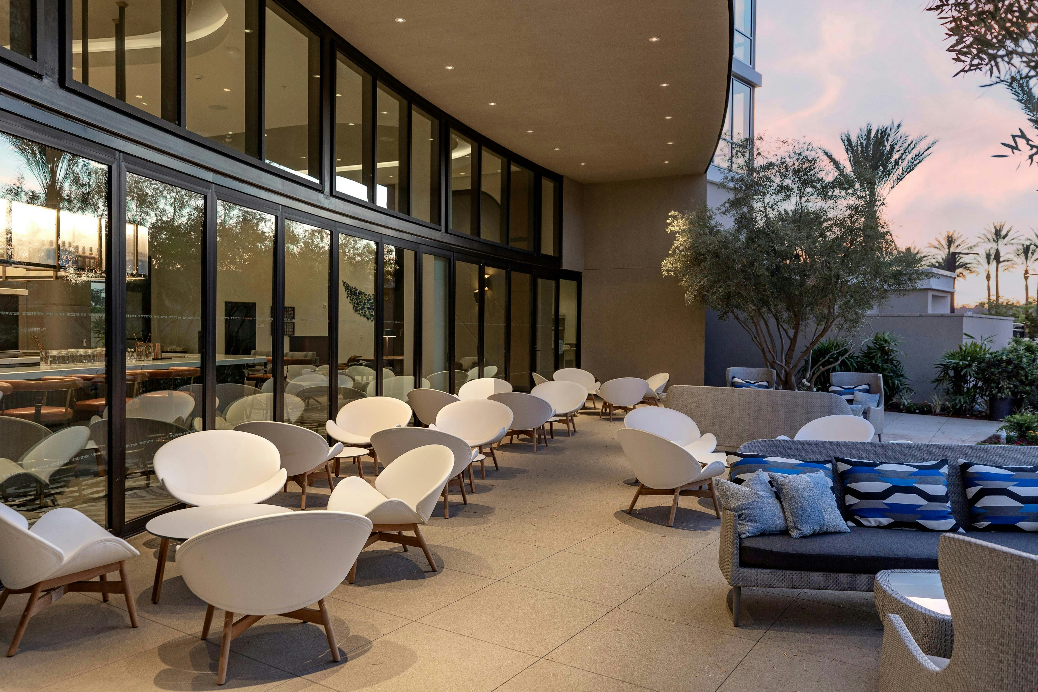 Le Meridien Pasadena Arcadia 32/54