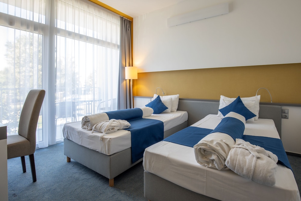 Hotel Yacht Wellness & Business 29/50
