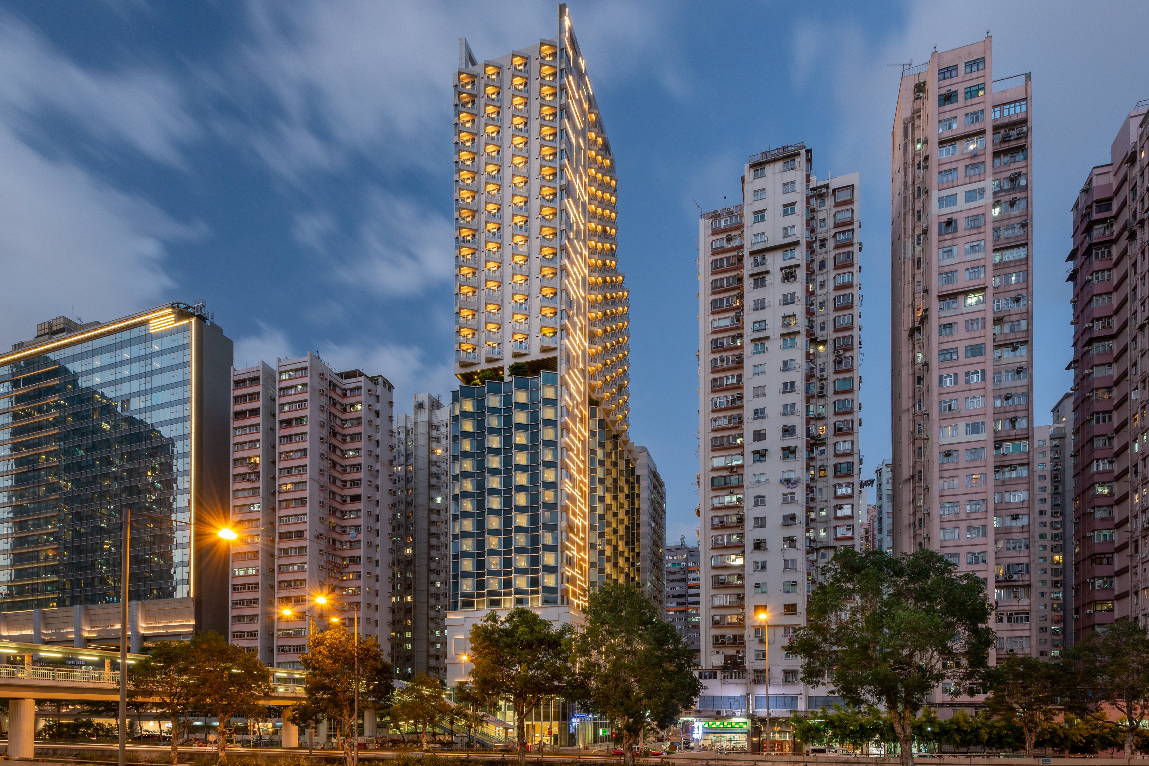 Holiday Inn Express Hong Kong Mongkok in HONG KONG
