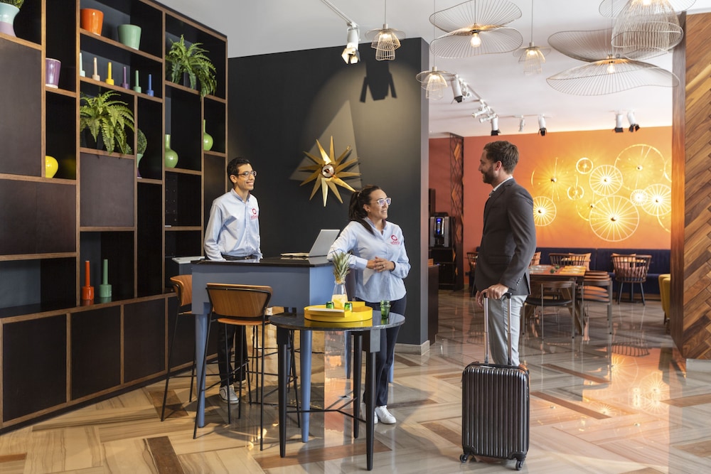 Aparthotel Adagio Casablanca City Center 9/79