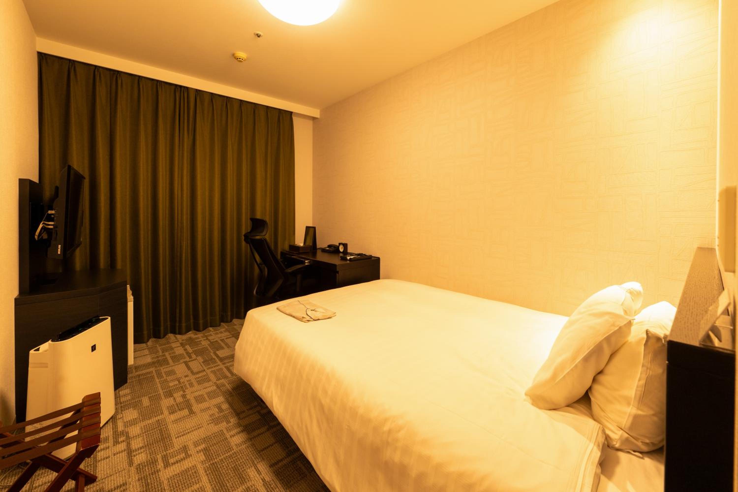 غرفة مفردة، Richmond Hotel Kagoshima Tenmonkan 2/19