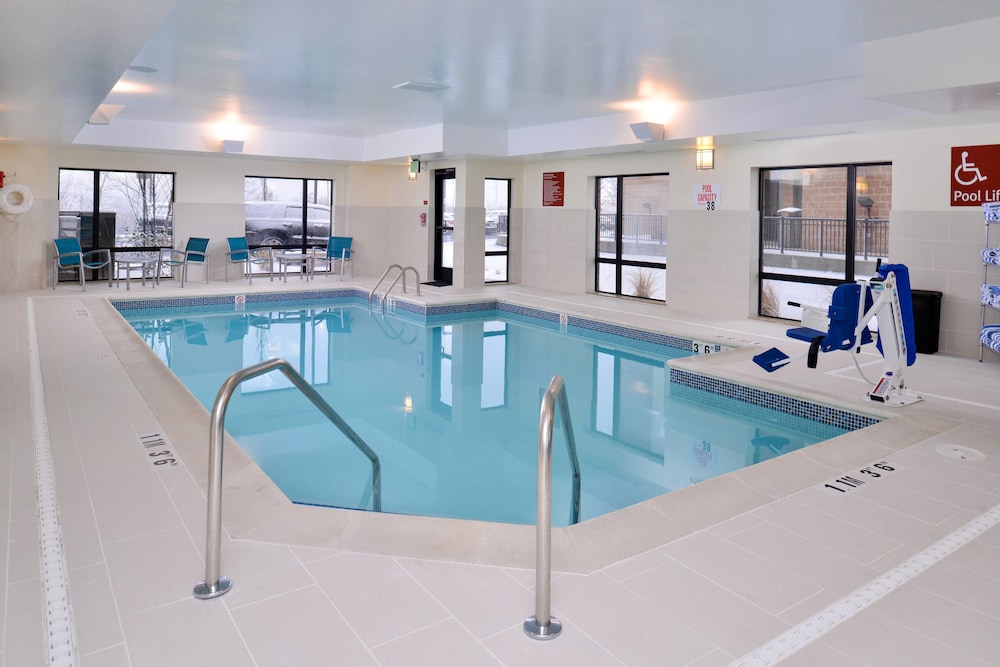 TownePlace Suites Detroit Commerce 22/40