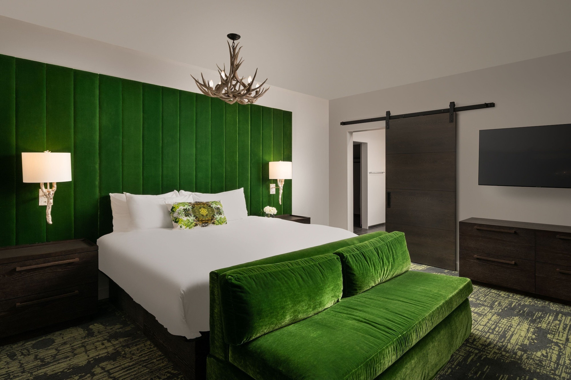 1 Bedroom, Presidential, Suite