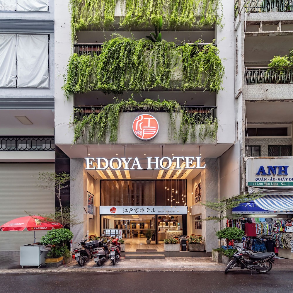 Edoya Hotel Ben Thanh 2/50