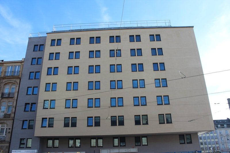 GRAND HOTEL EMPIRE FRANKFURT 1/17