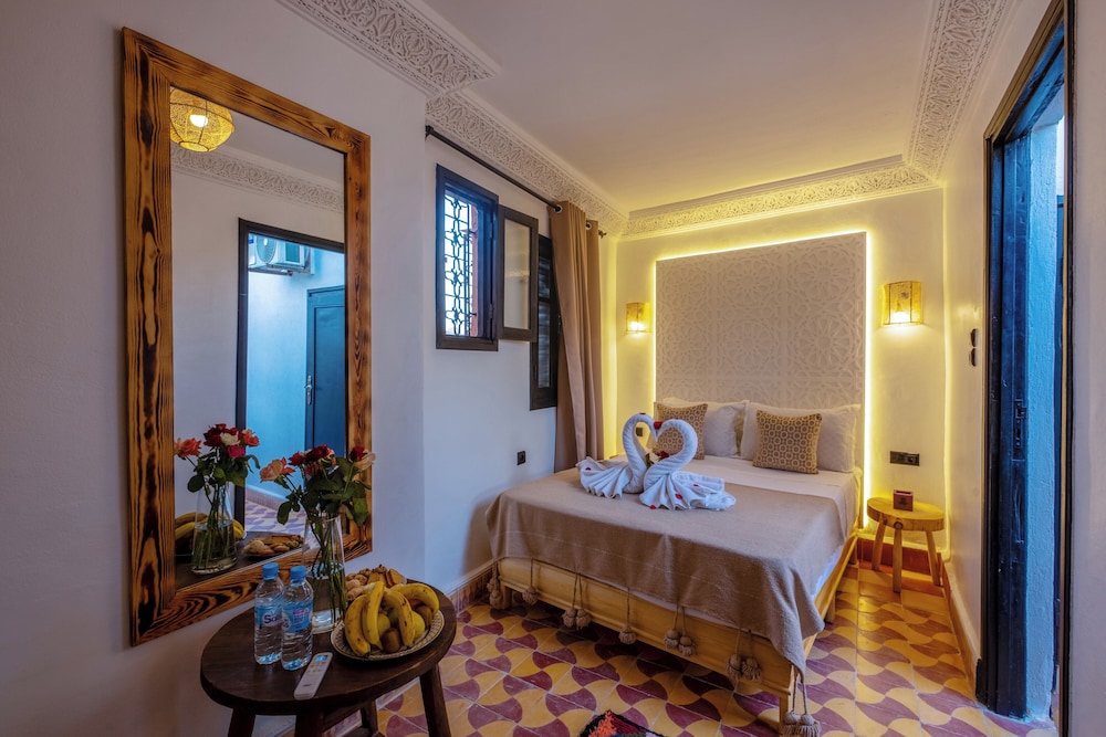 Room, Double Bed, City View, Patio