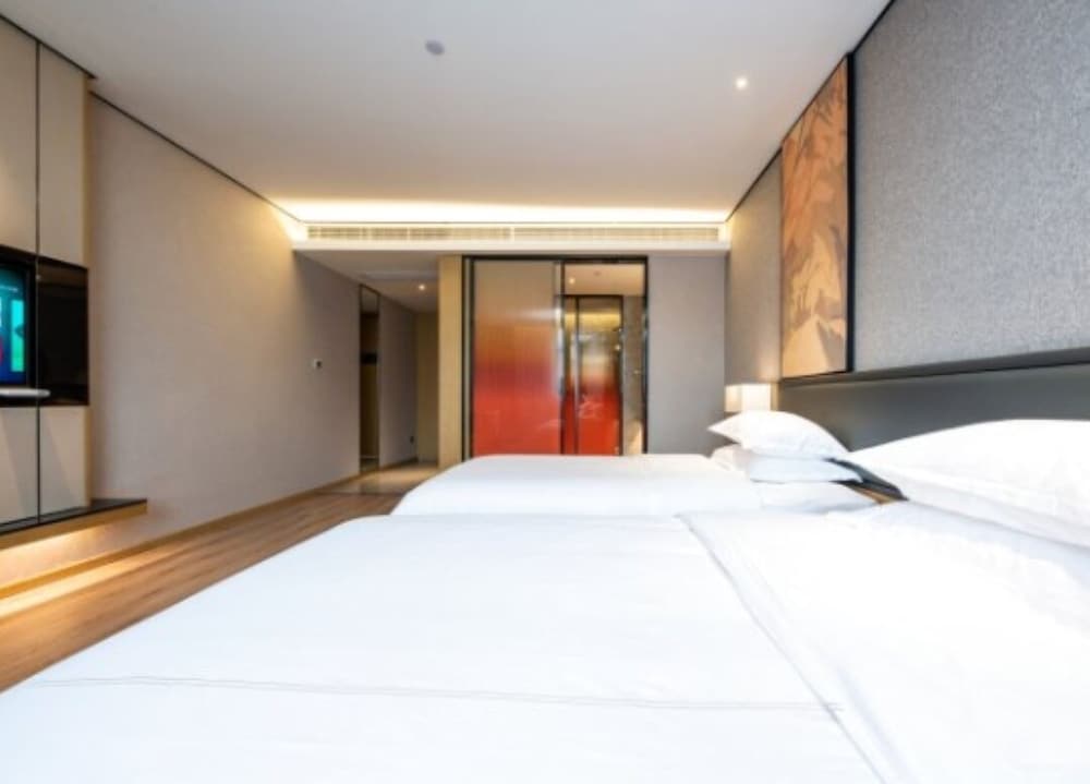The Hotel V (Nanjing Lishui) 13/23