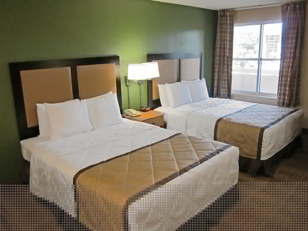 Extended Stay America Suites - Fort Worth - Medical Center 4/50