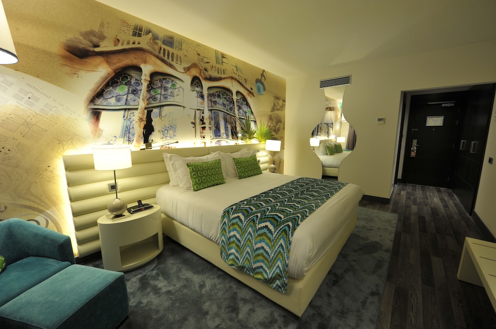 Hotel Indigo Barcelona Plaza Catalunya 26/74