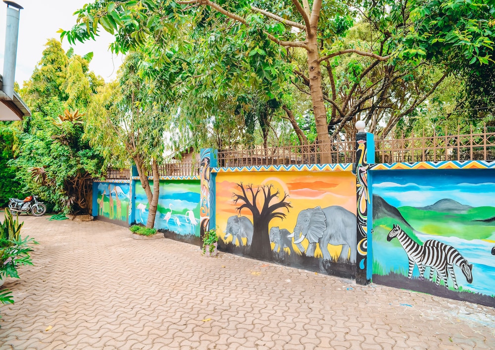 Arusha Giraffe Lodge 42/50