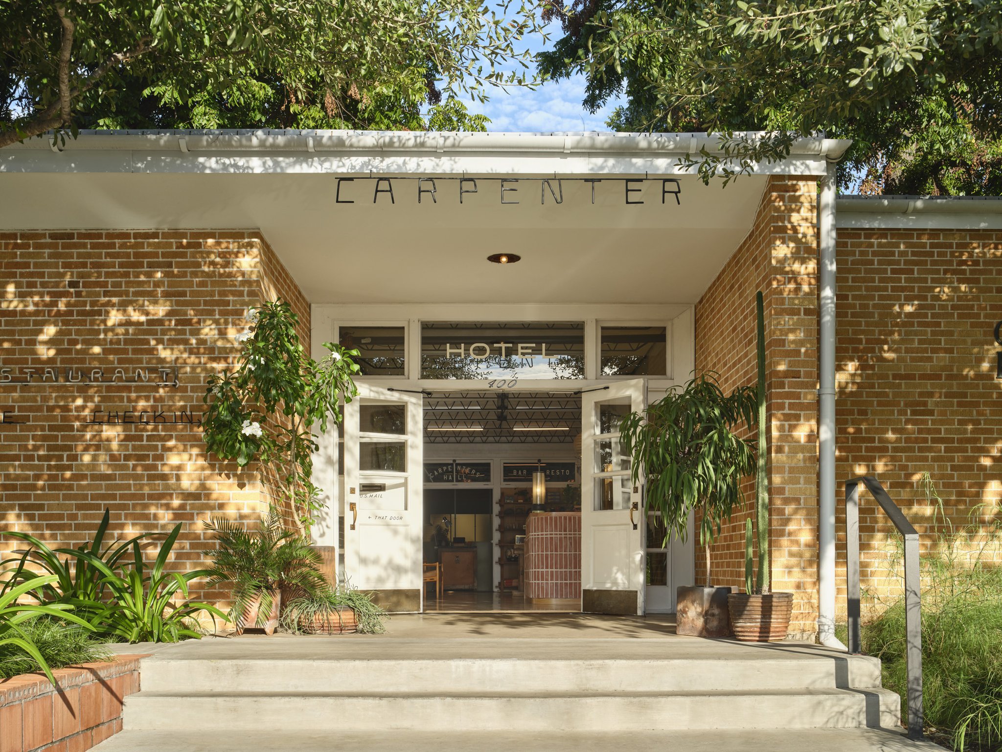 The Carpenter Hotel 2/46