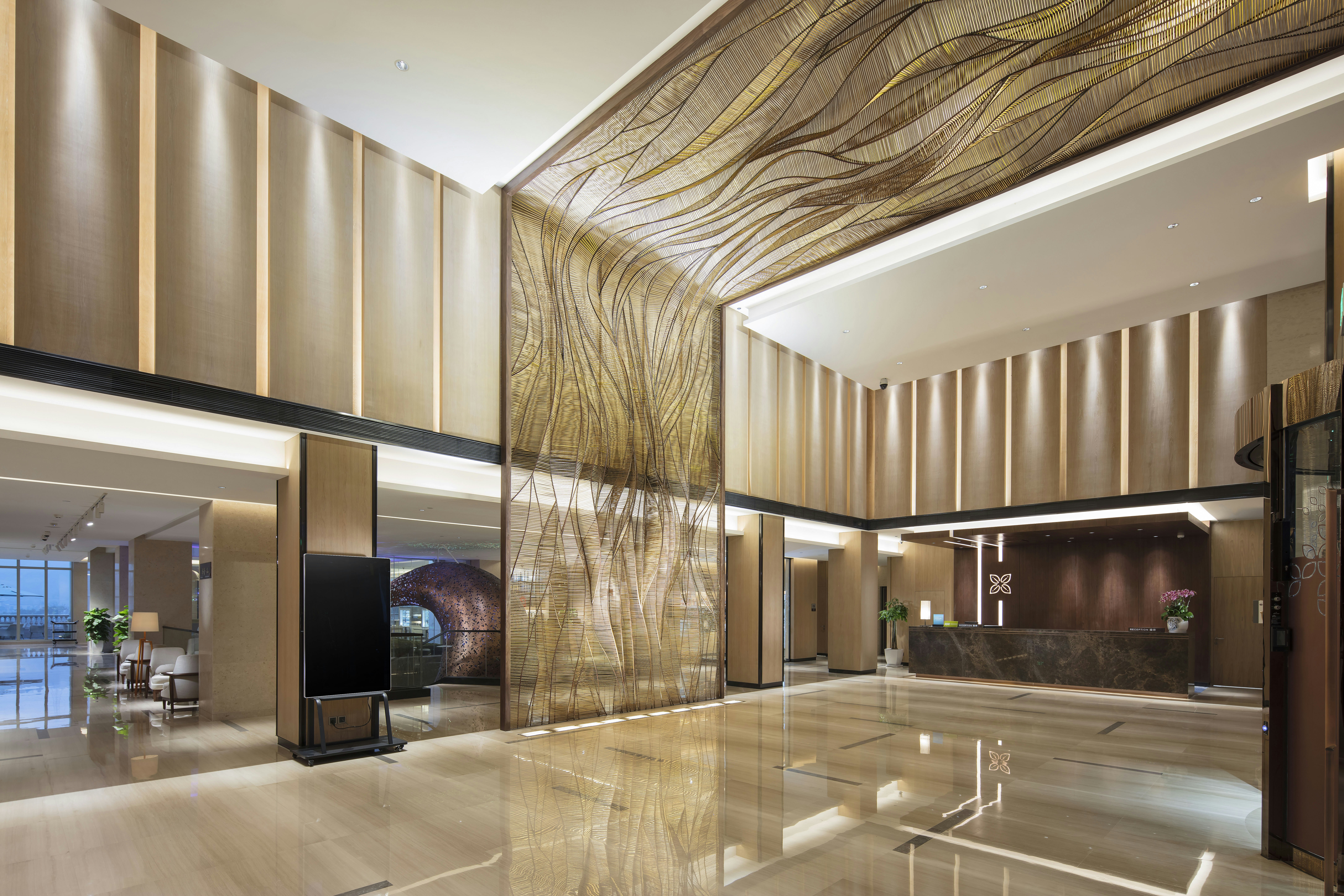 杭州鸬鸟新湖希尔顿花园酒店(HILTON GARDEN INN HANGZHOU LU'NIAO) 图片3