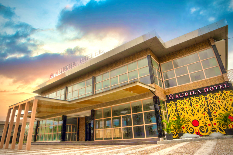 Aurila Hotel Palangkaraya 2/11