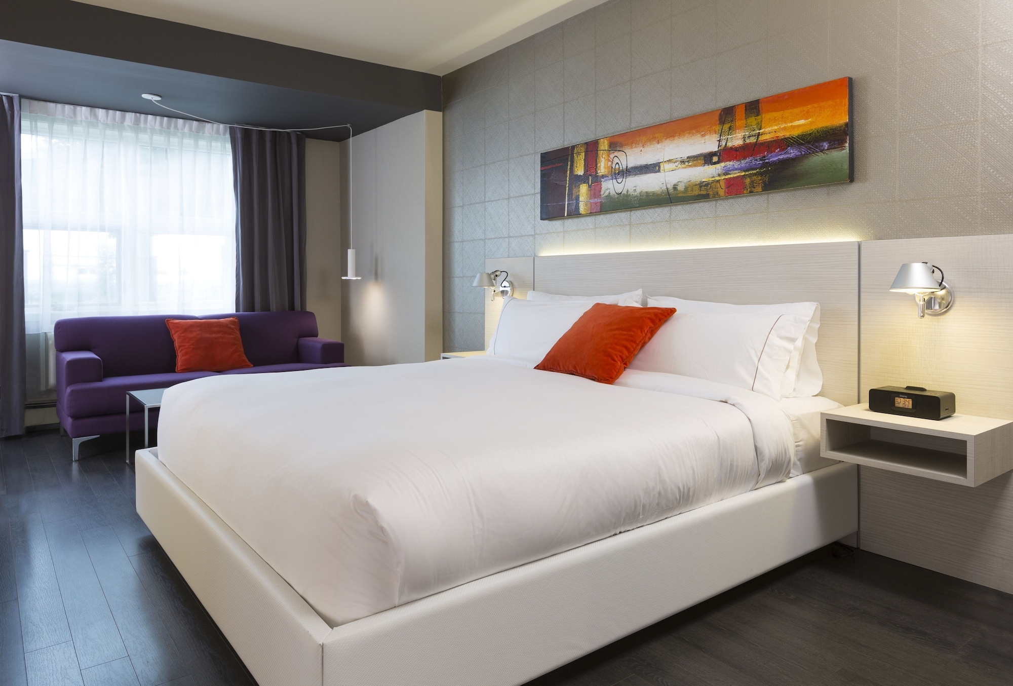 SUPERIOR, KING BED