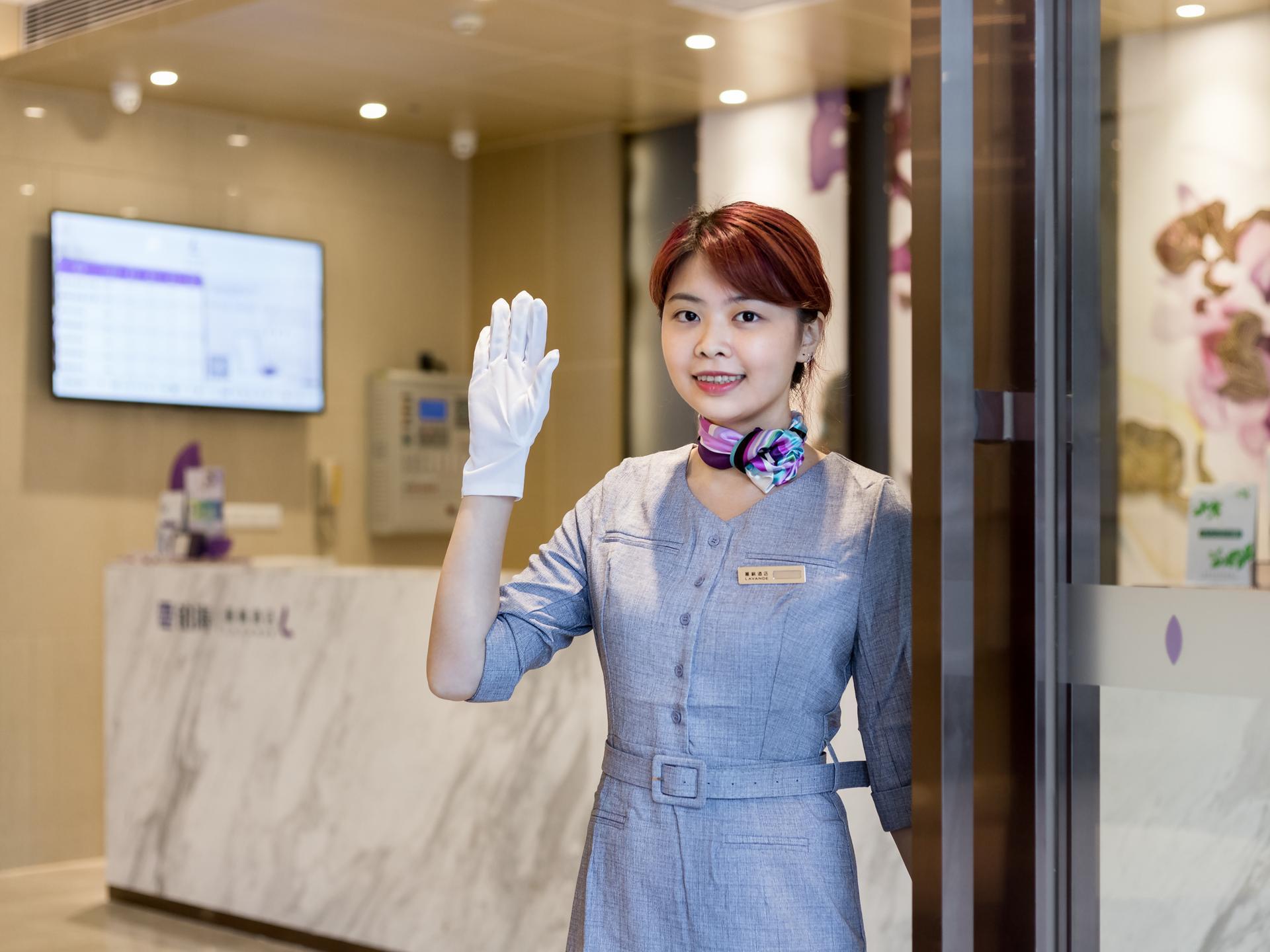 Lavande Hotel (Haikou Hainan University Qilou Old Street Branch) 5/36