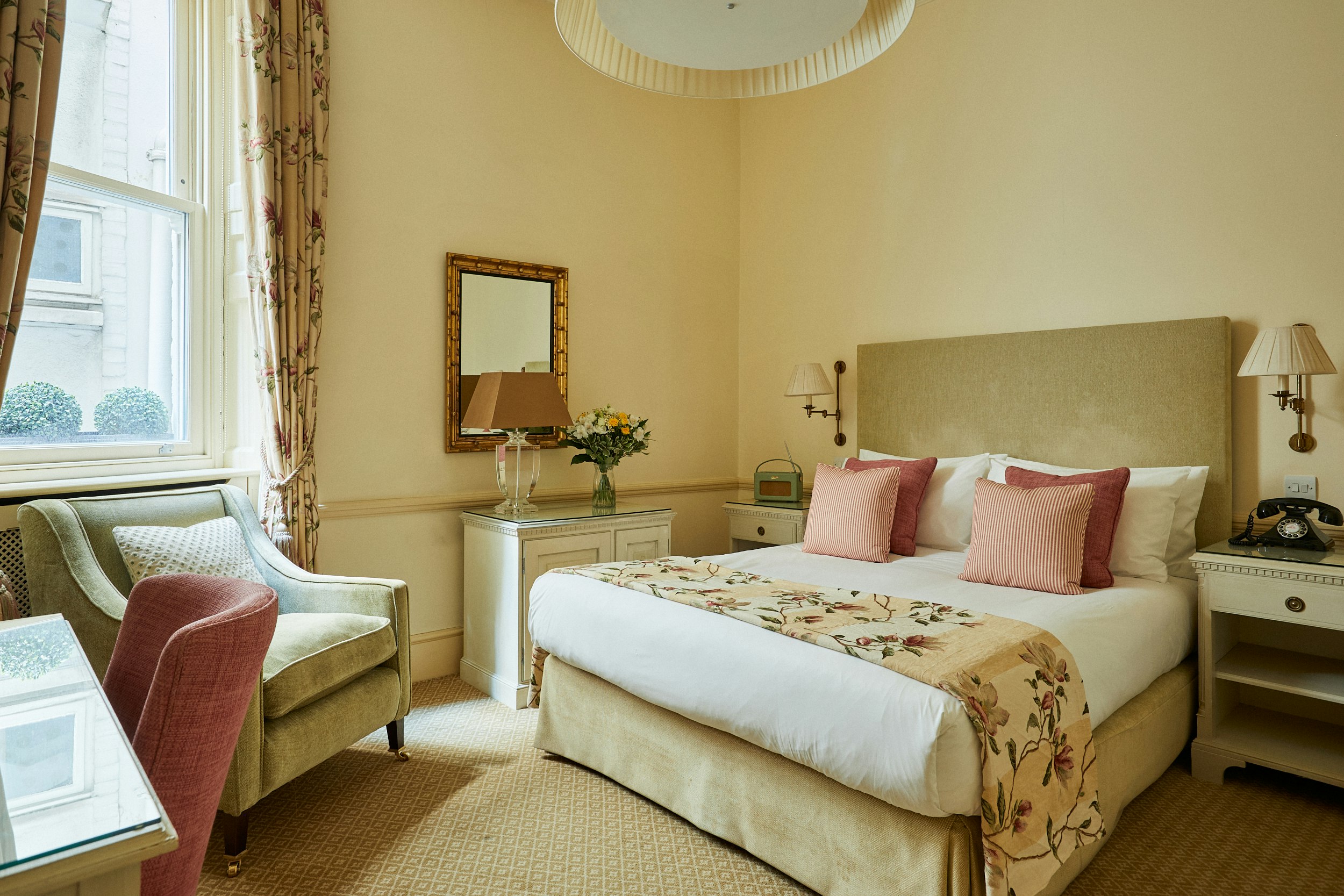 Georgian, Double Bed