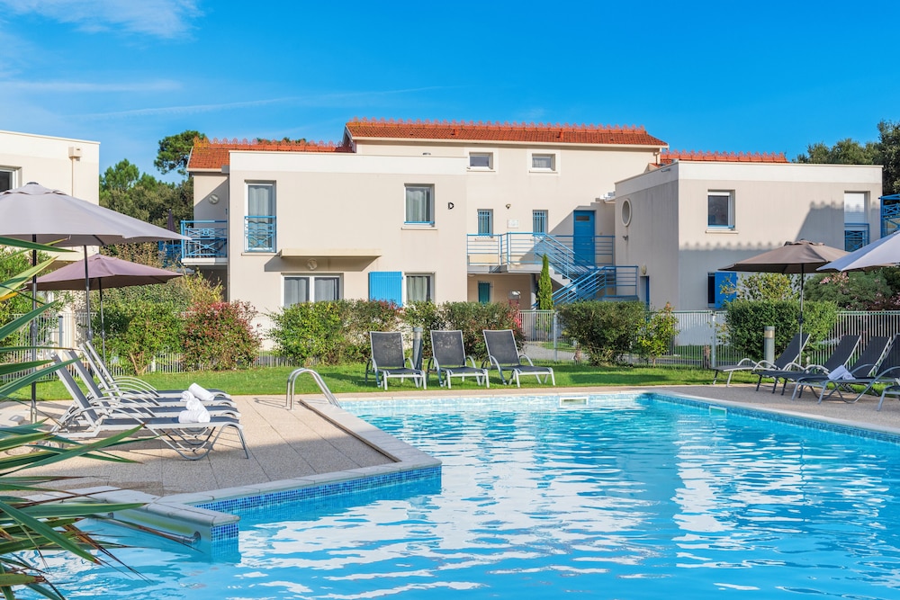 Residence Lagrange Vacances Les Carrelets 37/42